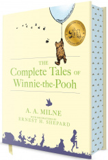 The Complete Tales of Winnie-The-Pooh (Deluxe Anniversary Edition)